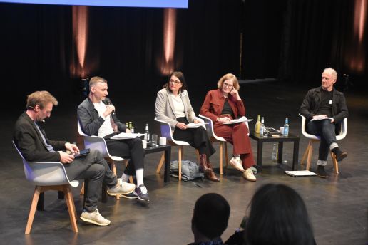 Austausch und Vernetzung 